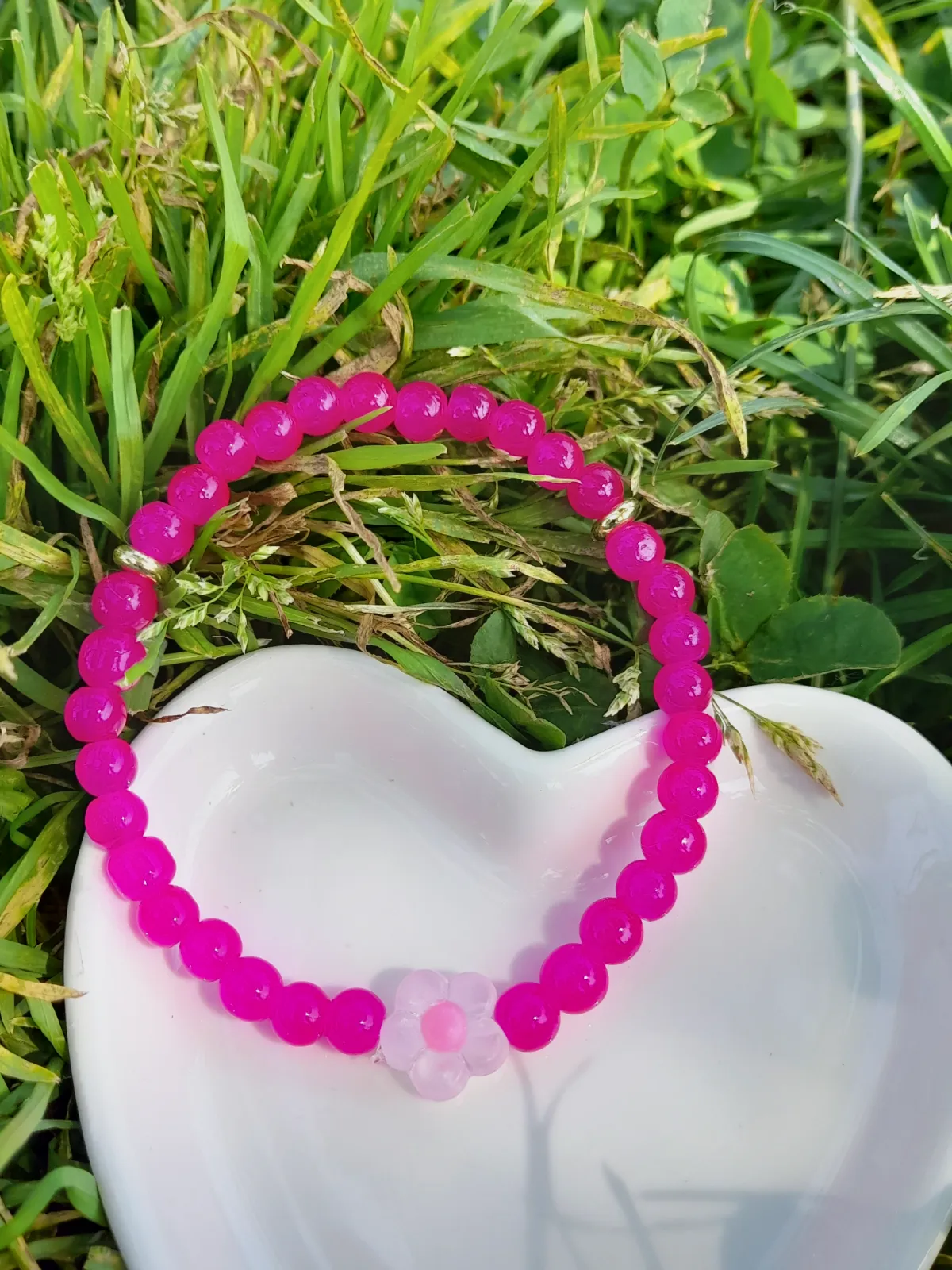 Bracelet tasbih Nour 2 – Fait main – taille Taille unique 3