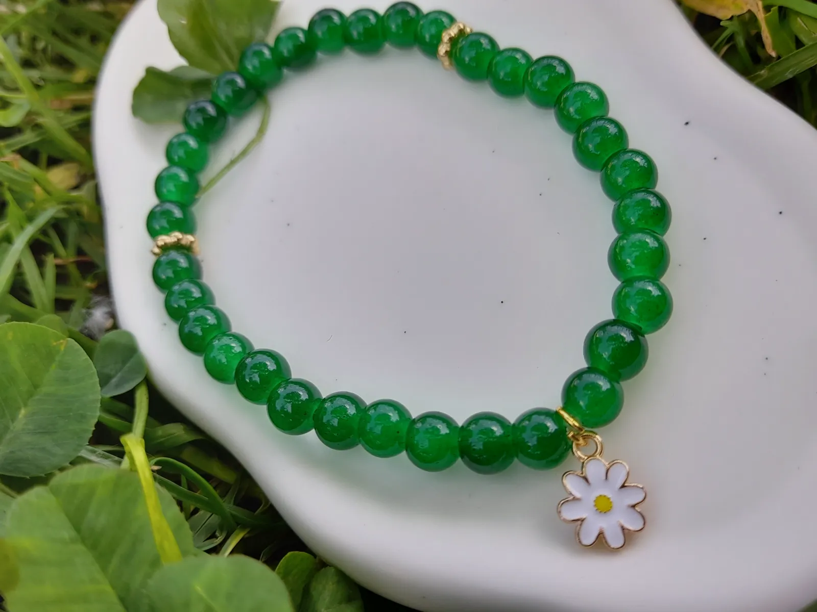 Bracelet tasbih Nour 22 – Fait main – taille Taille unique 2