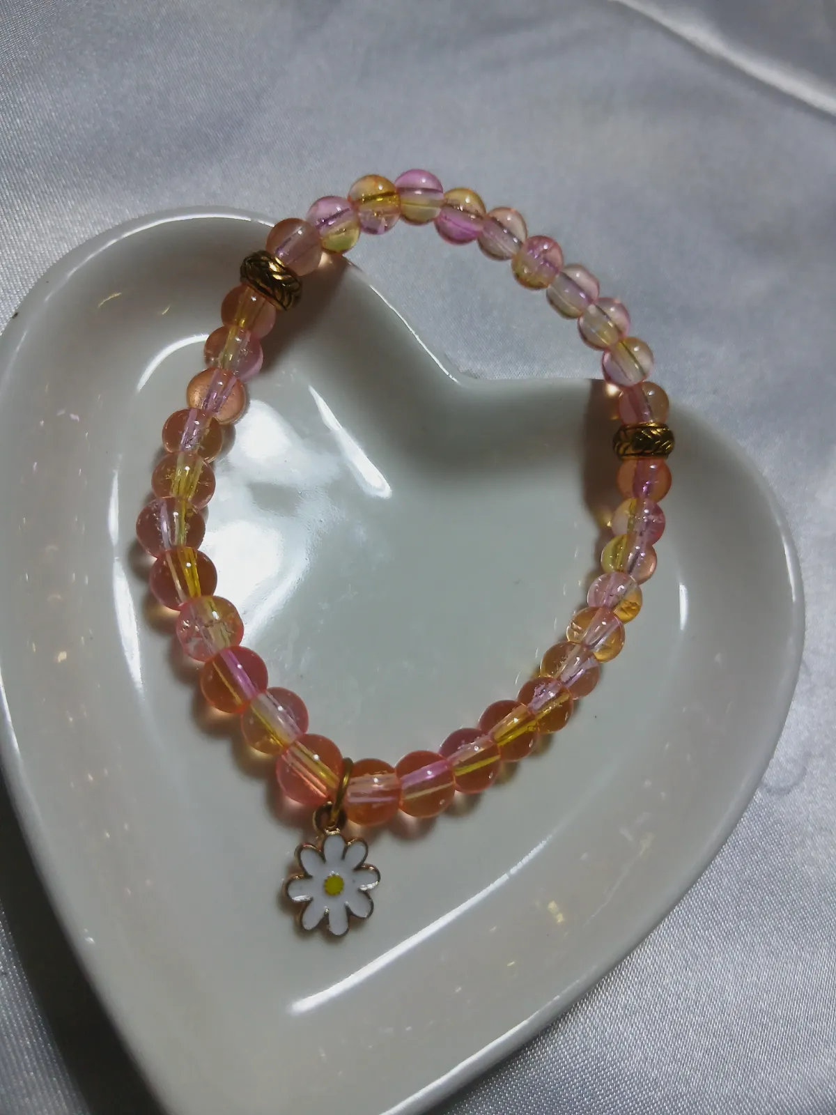 Bracelet tasbih Sakina 34 – Fait main – taille Taille unique 3