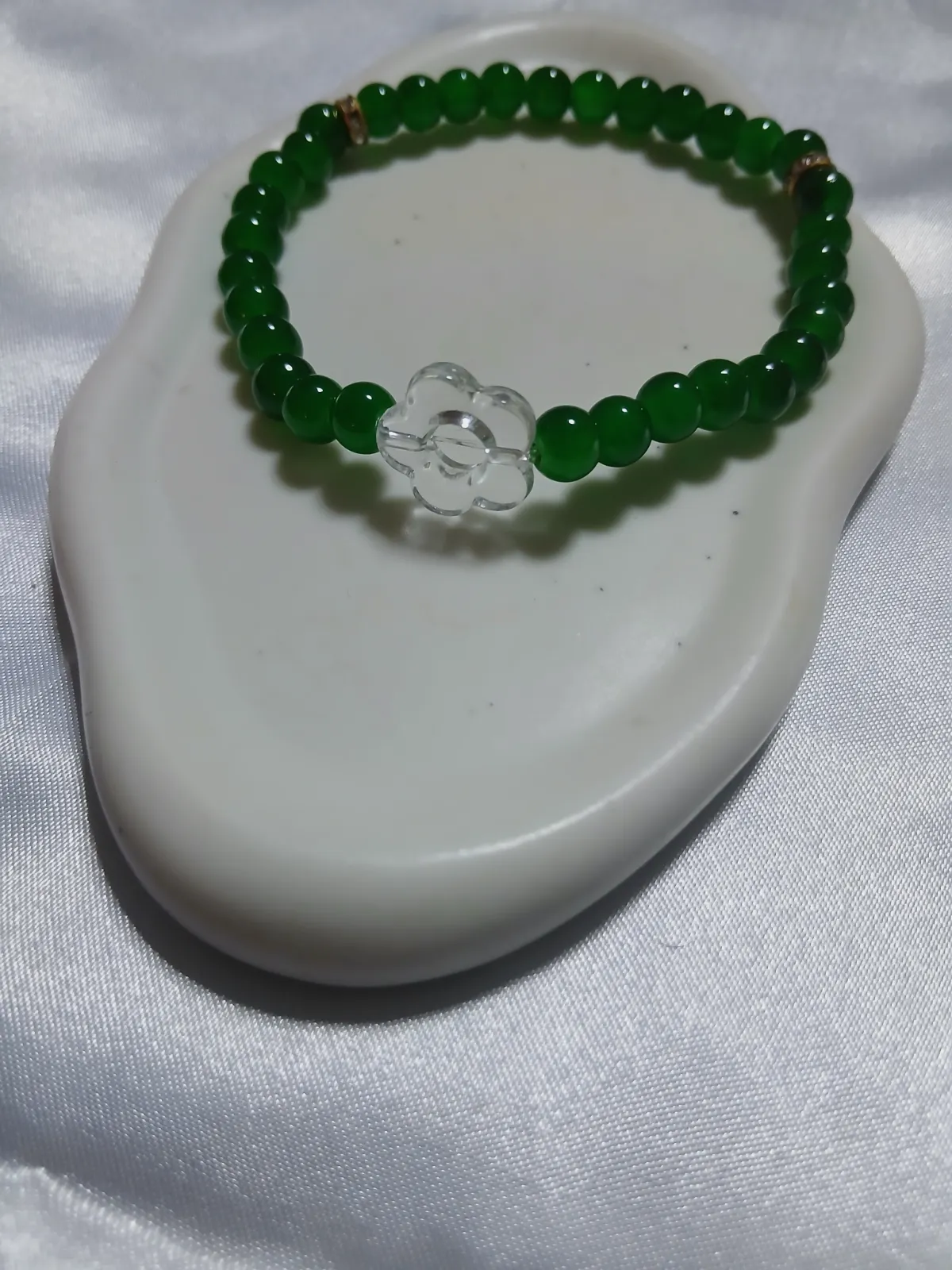 Bracelet tasbih Nour 50 – Fait main – taille Taille unique 2