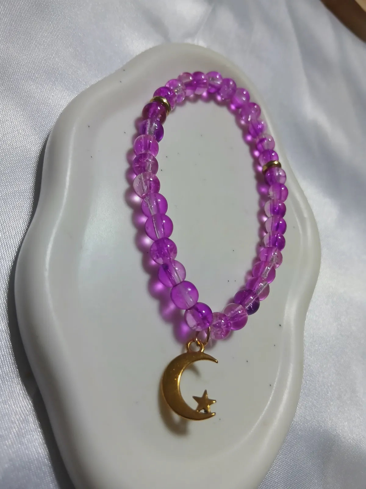 Bracelet tasbih Sakina 41 – Fait main – taille Taille unique 2
