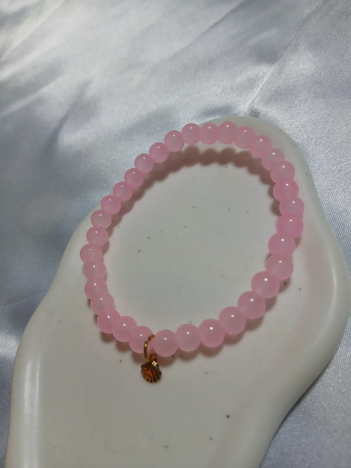 Bracelet tasbih Nour 39 – Fait main – taille Taille unique 5