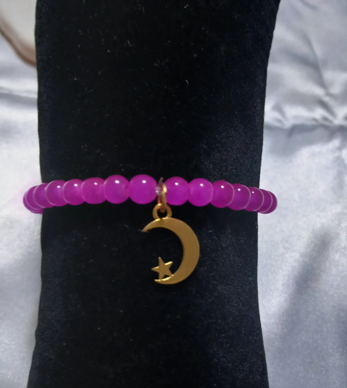 Bracelet tasbih Nour 31 – Fait main – taille Taille unique 7