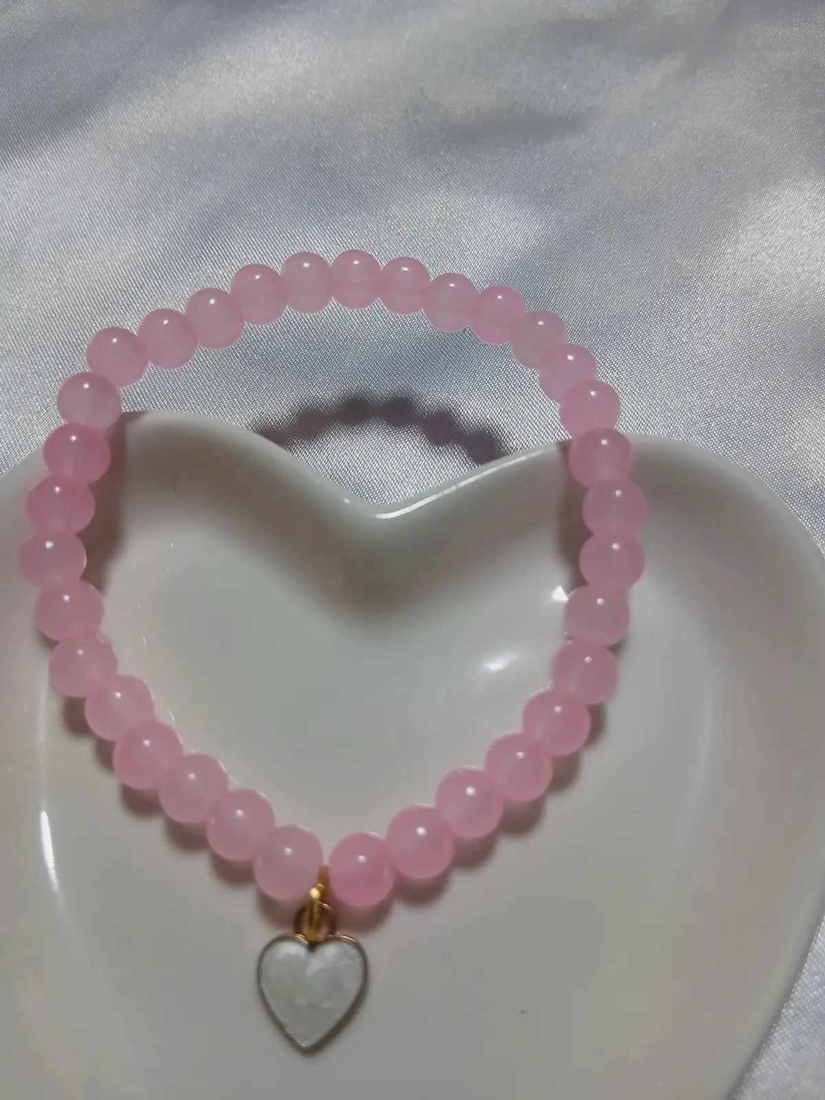 Bracelet tasbih Nour 41 – Fait main – taille Taille unique 2