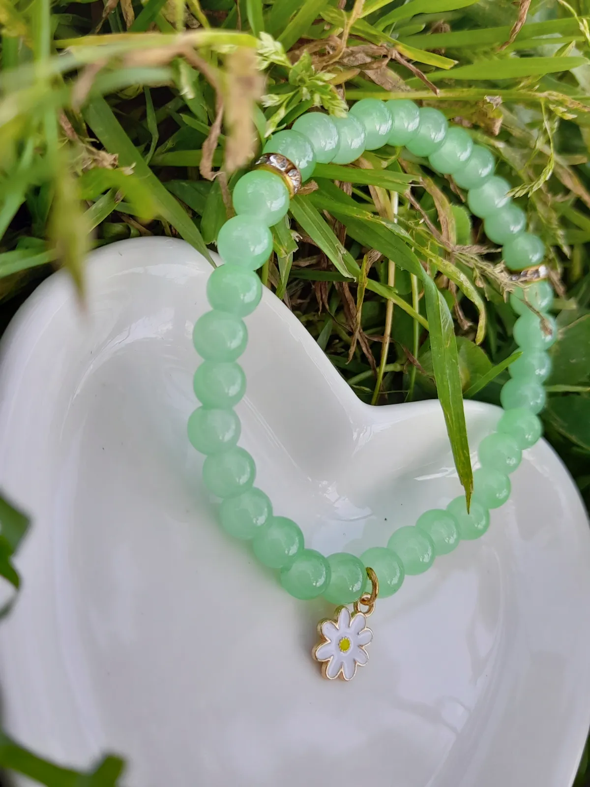 Bracelet tasbih Nour 5 – Fait main – taille Taille unique 2