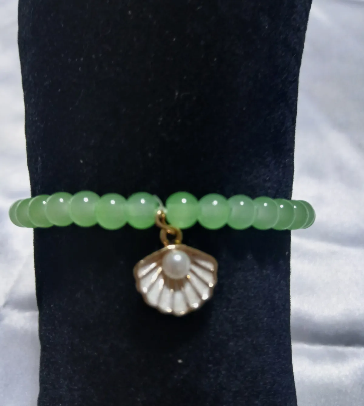Bracelet tasbih Nour 56 – Fait main – taille Taille unique 7
