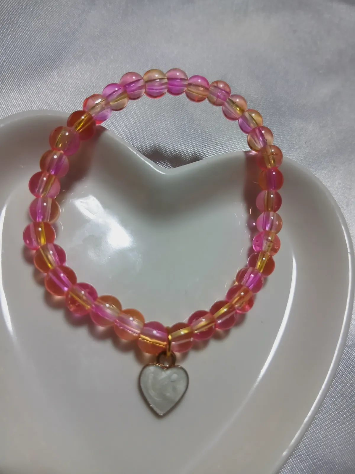 Bracelet tasbih Sakina 25 – Fait main 2