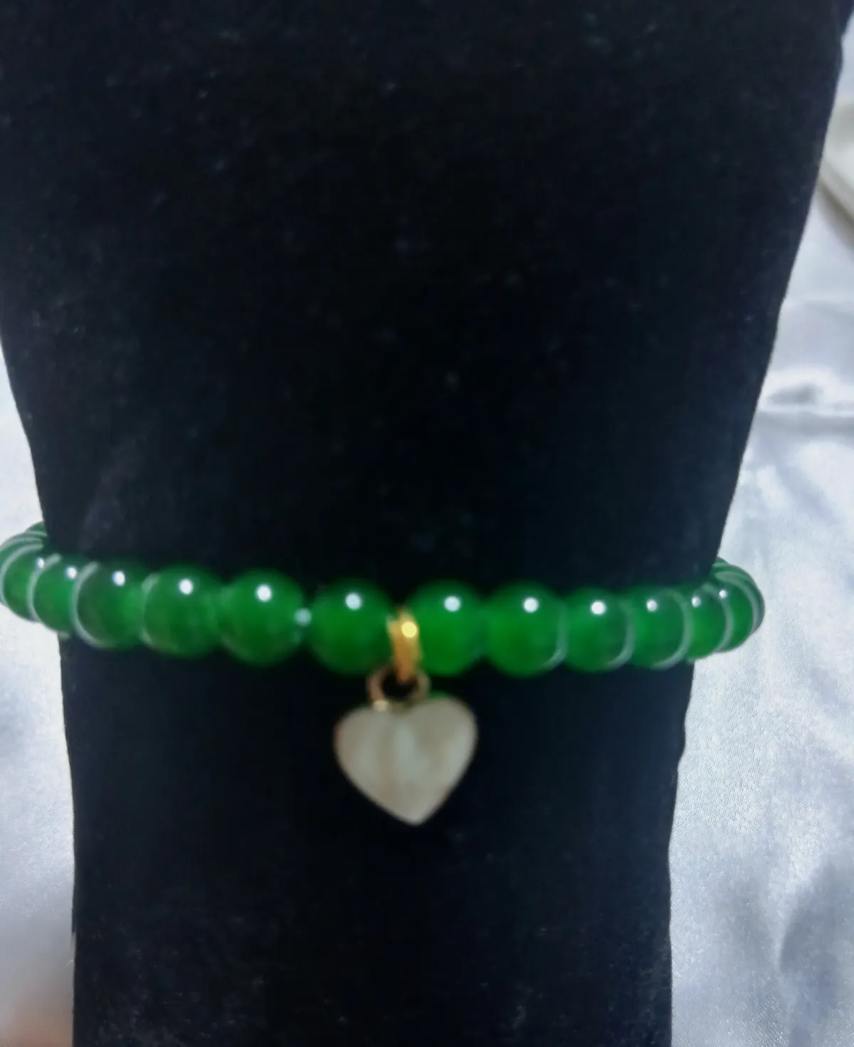 Bracelet tasbih Nour 46 – Fait main – taille Taille unique 7