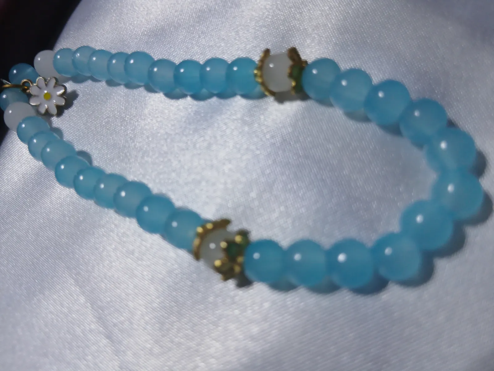 Charme phone tasbih Nour 3 – Fait main – taille Taille unique 5