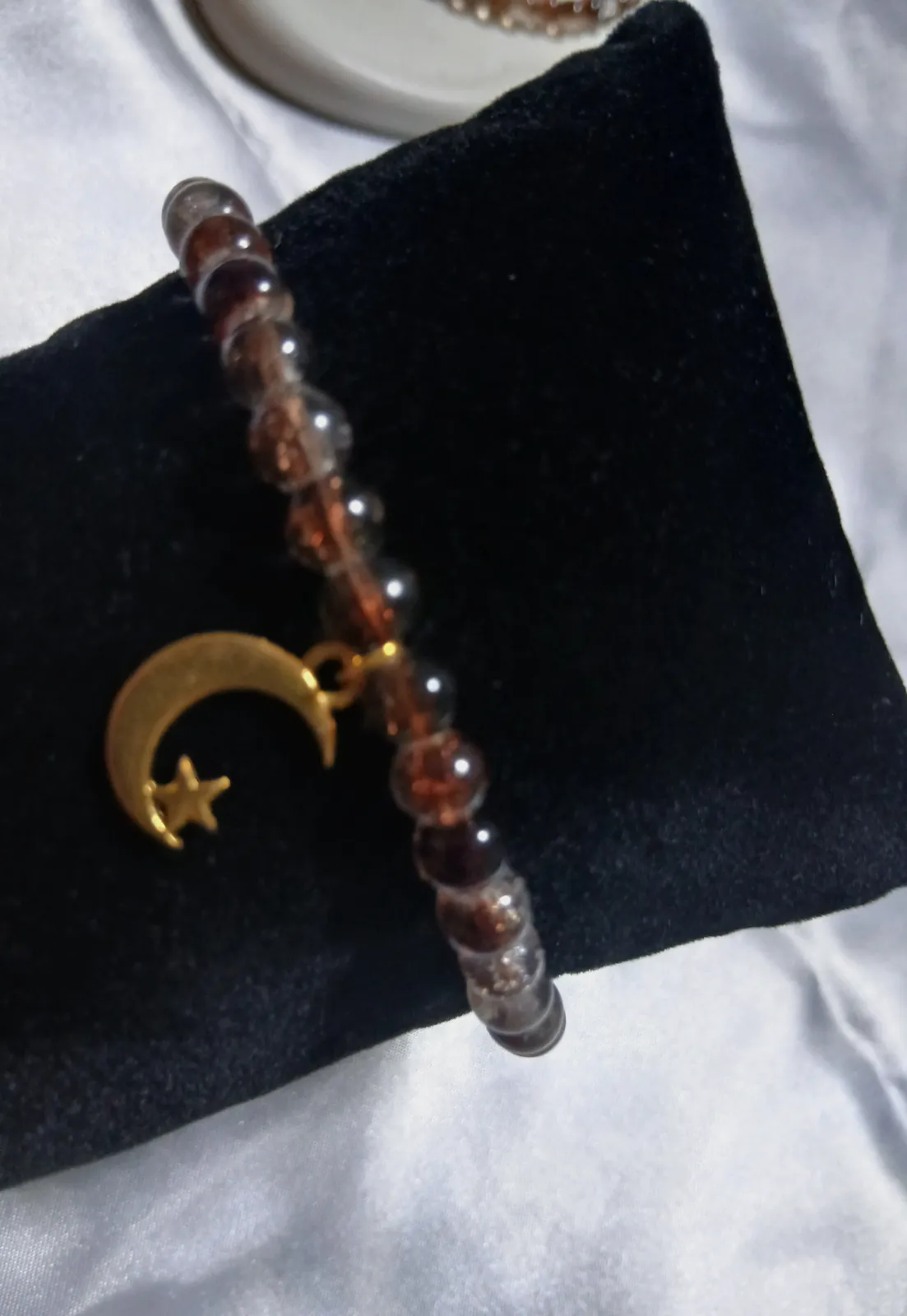 Bracelet tasbih Sakina 19 – Fait main 4
