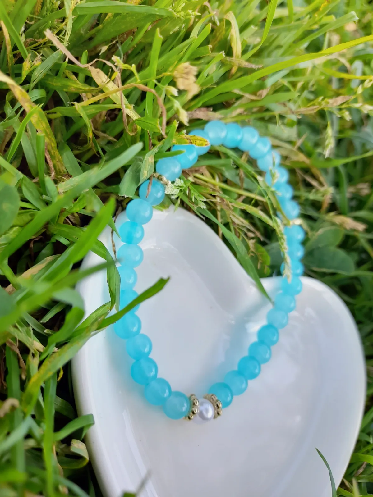 Bracelet tasbih Nour 11 – Fait main – taille Taille unique 3