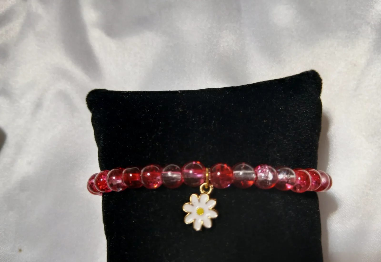 Bracelet tasbih mixte 2 – Fait main 4