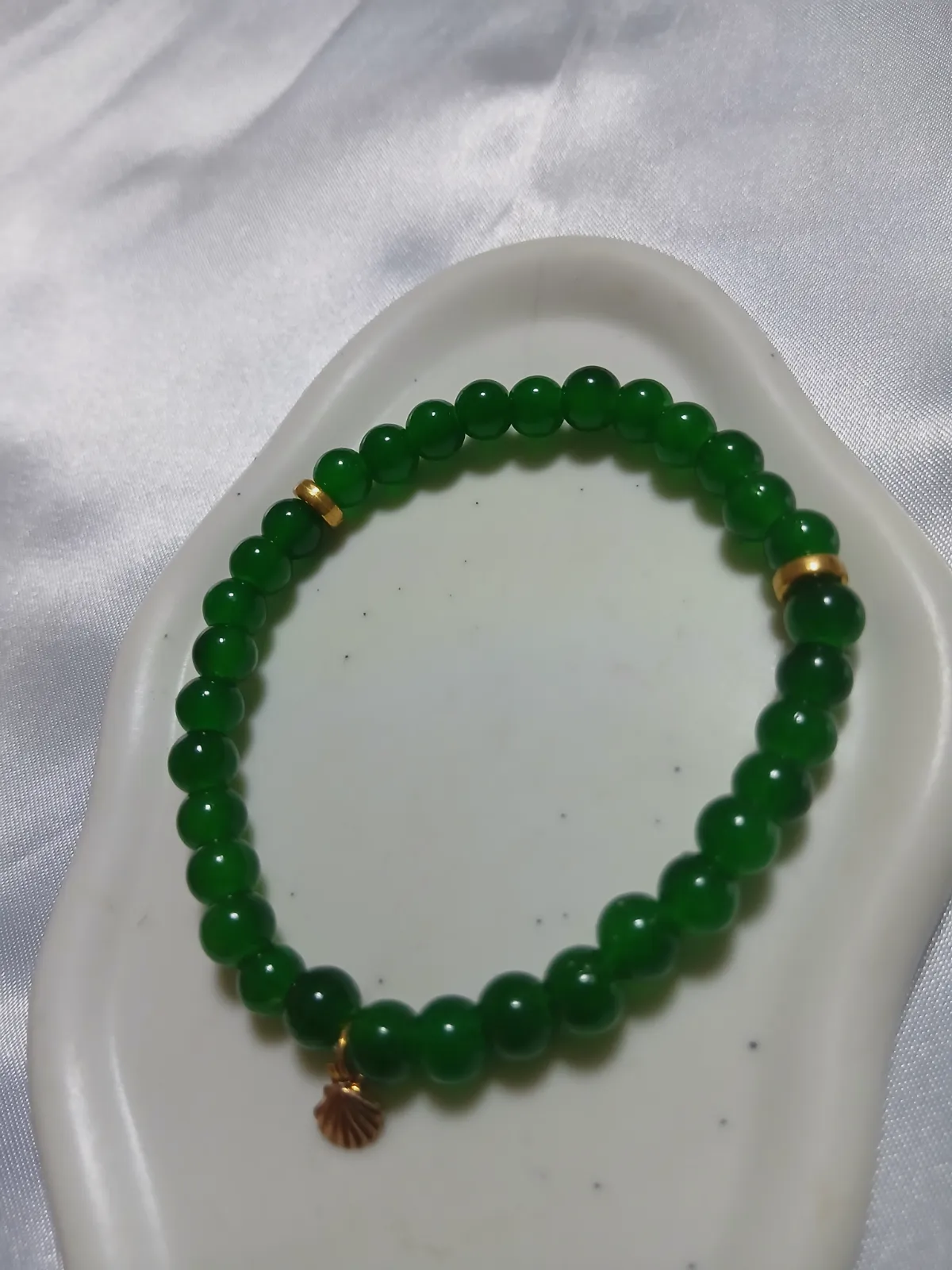Bracelet tasbih Nour 49 – Fait main – taille Taille unique 4