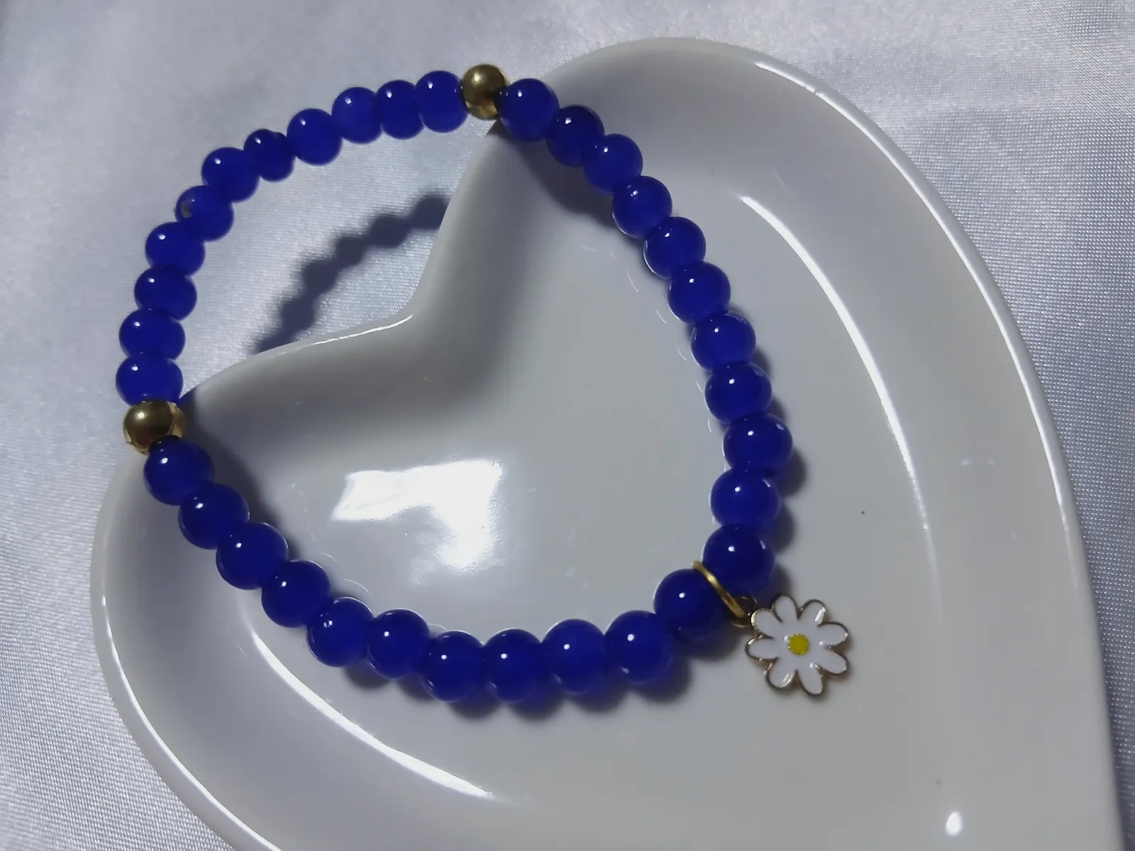 Bracelet tasbih Nour 60 – Fait main – taille Taille unique 3