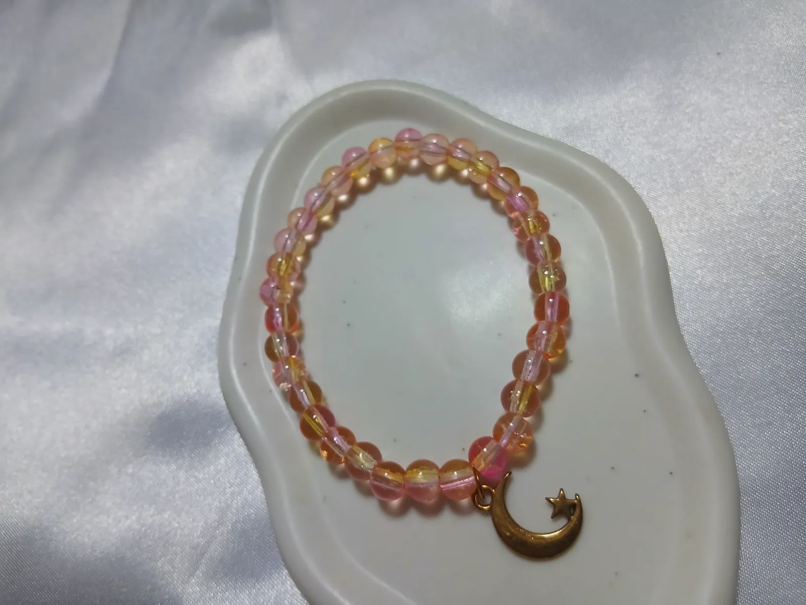 Bracelet tasbih Sakina 33 – Fait main – taille Taille unique 5