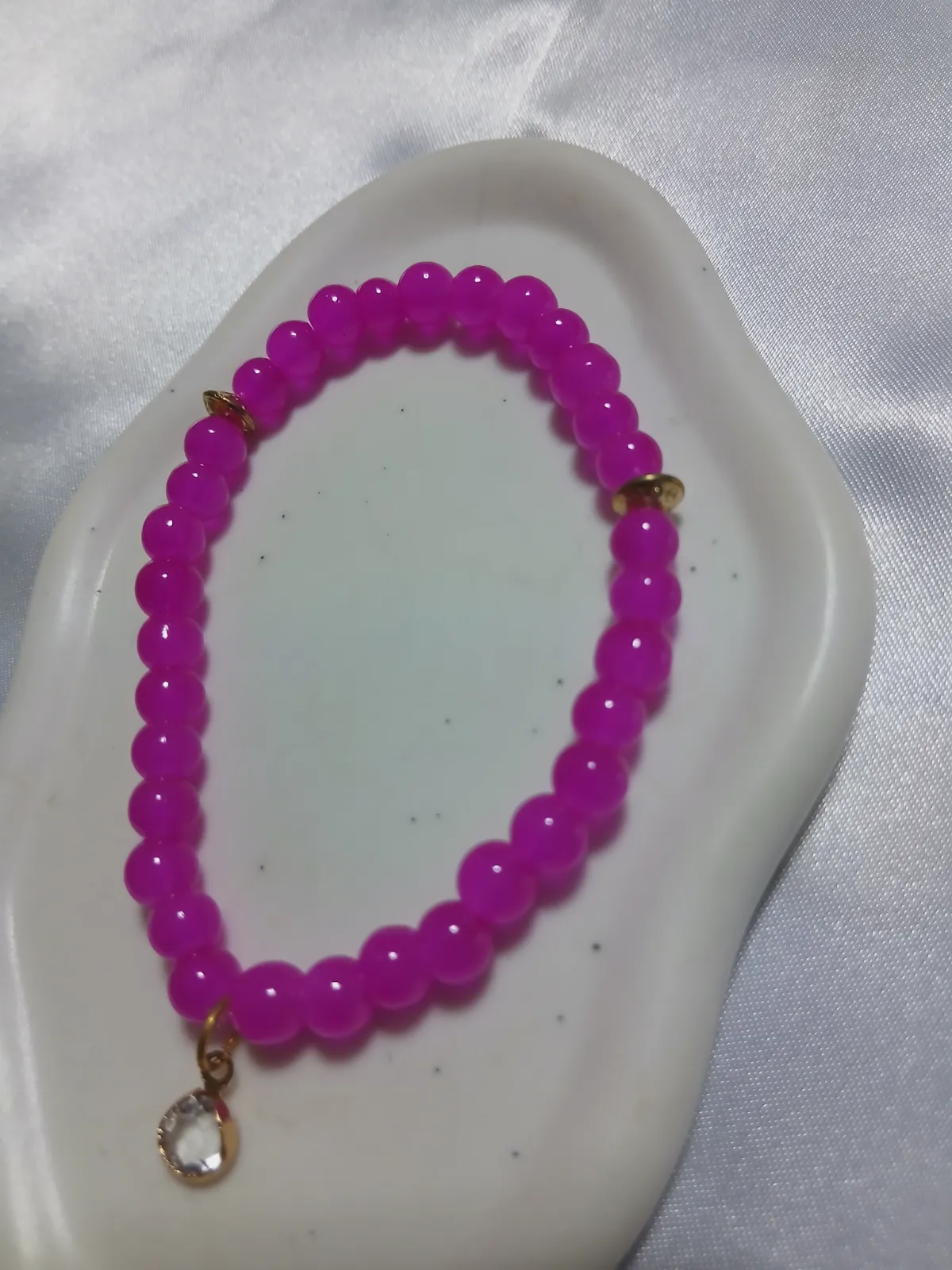 Bracelet tasbih Nour 30 – Fait main – taille Taille unique 3