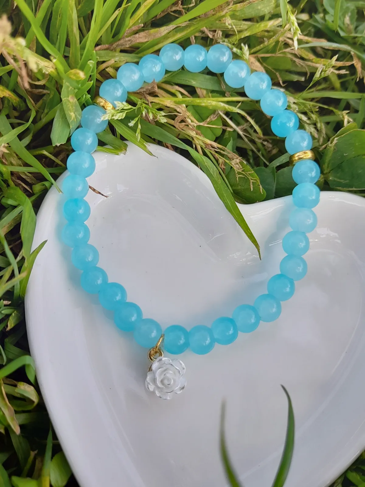 Bracelet tasbih Nour 9 – Fait main – taille Taille unique 2