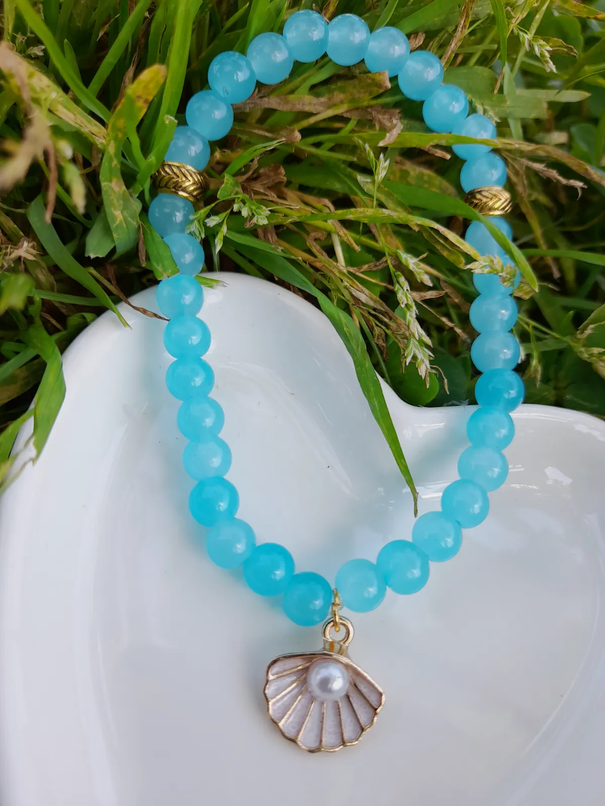 Bracelet tasbih Nour 10 – Fait main – taille Taille unique 3