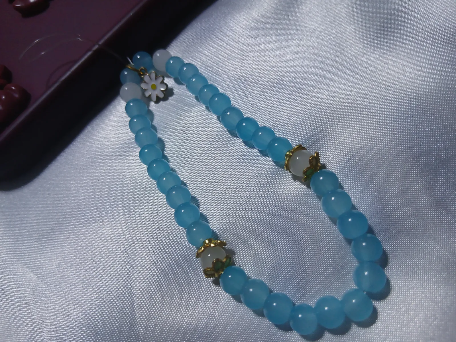 Charme phone tasbih Nour 3 – Fait main – taille Taille unique 2