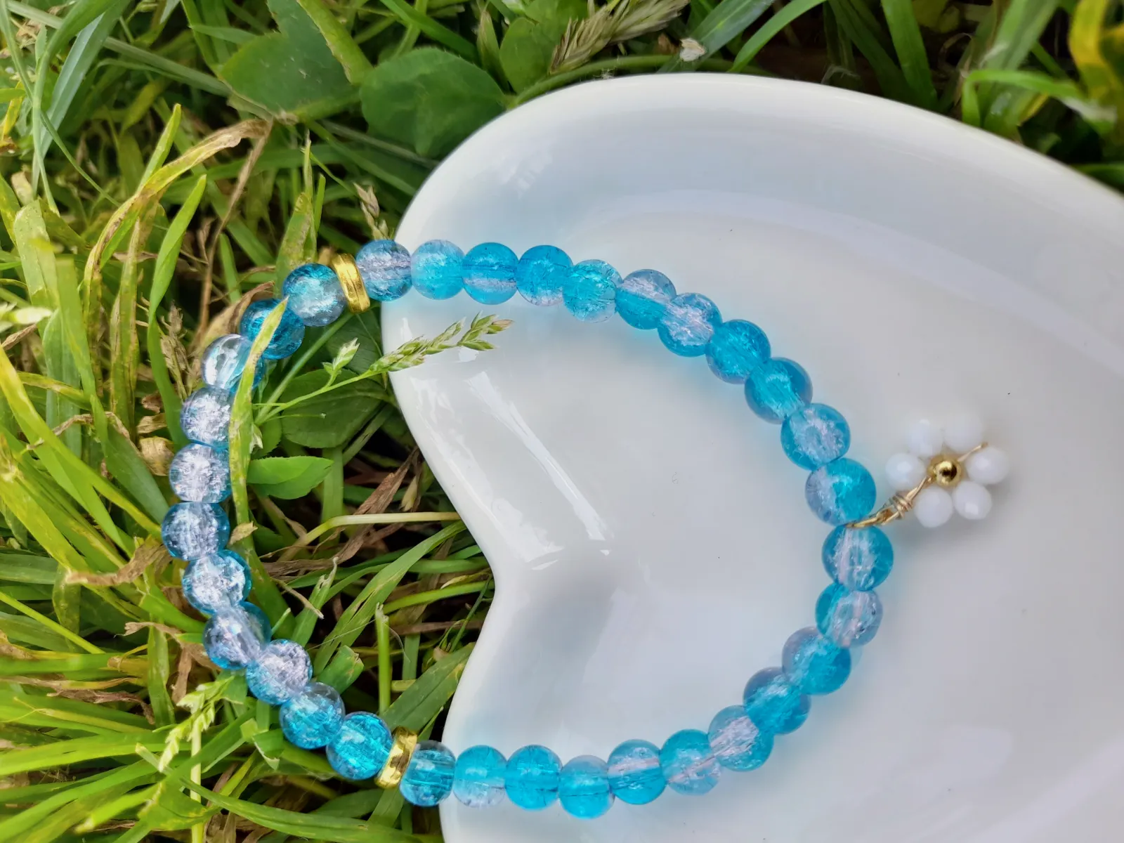 Bracelet tasbih sakina 3 – Fait main – taille Taille unique 3