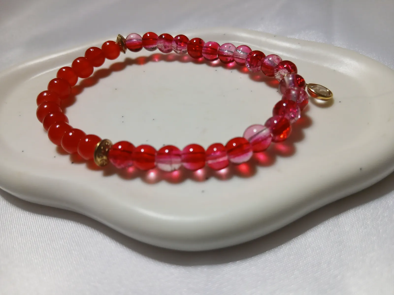 Bracelet tasbih mixte 1 – Fait main – taille Taille unique 9