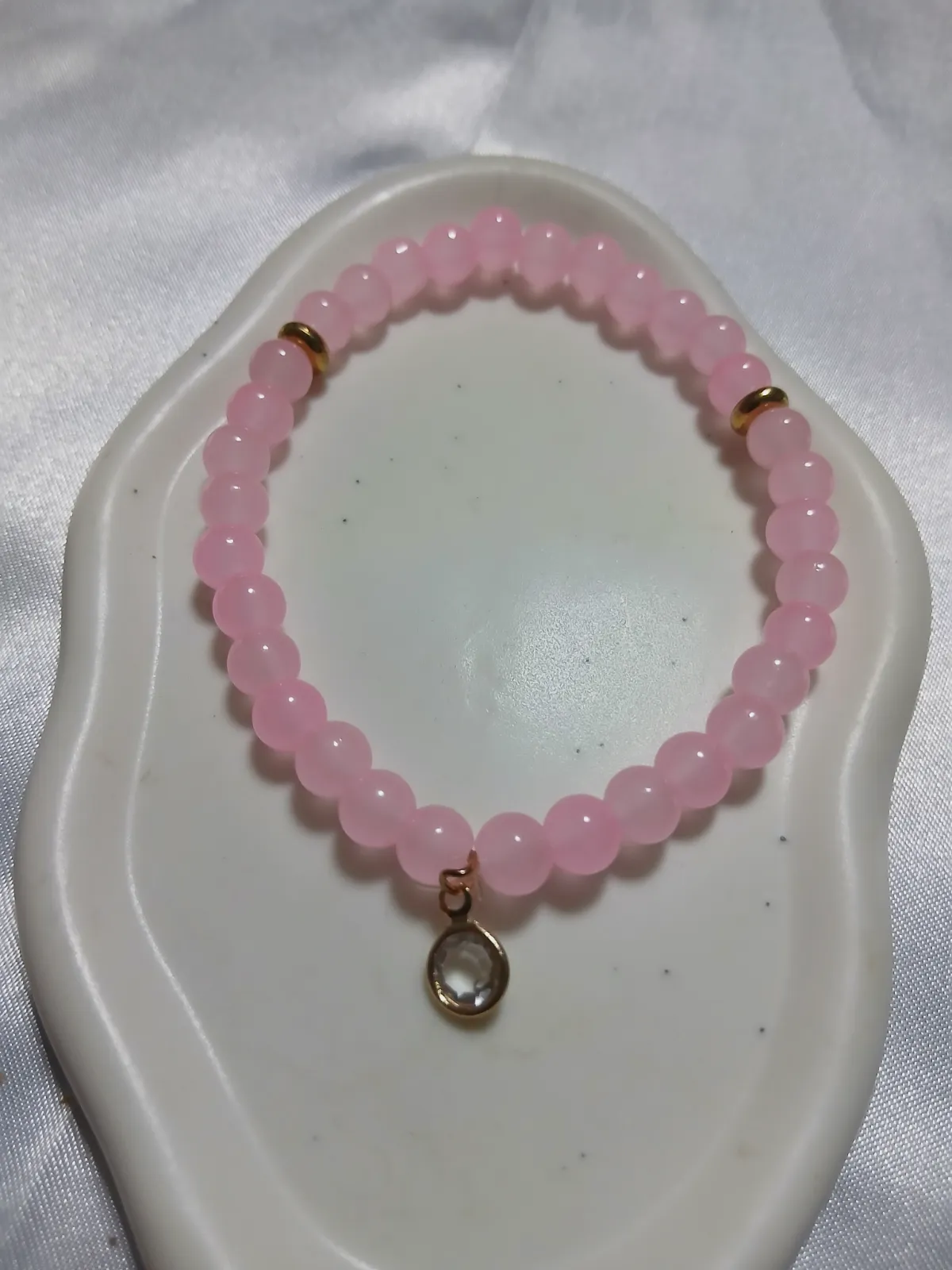 Bracelet tasbih Nour 42 – Fait main – taille Taille unique 2
