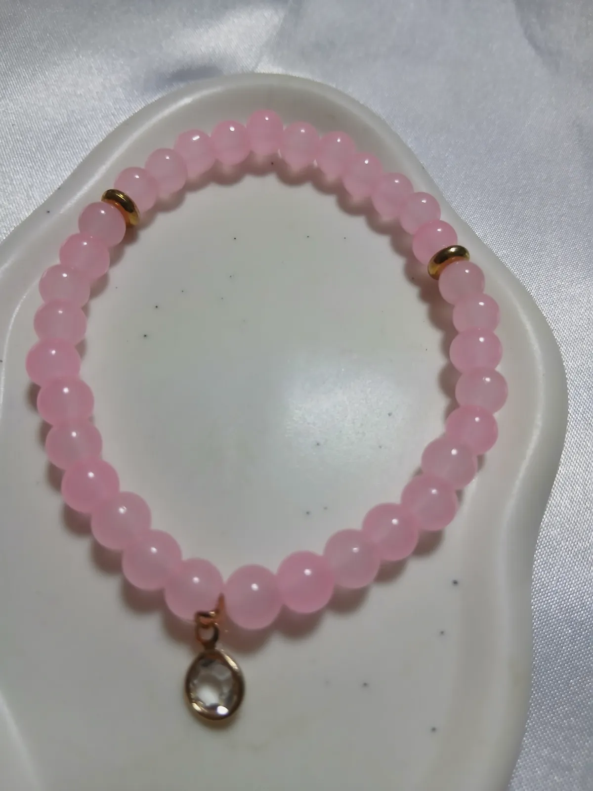 Bracelet tasbih Nour 42 – Fait main – taille Taille unique 5