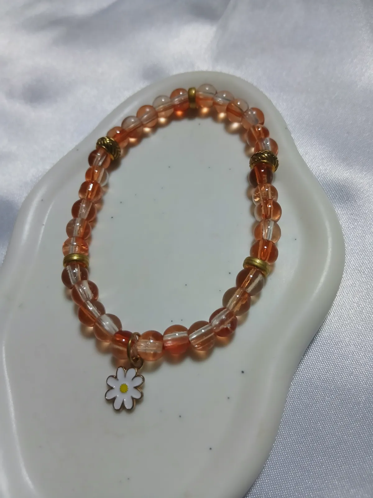Bracelet tasbih Sakina 20 – Fait main 3