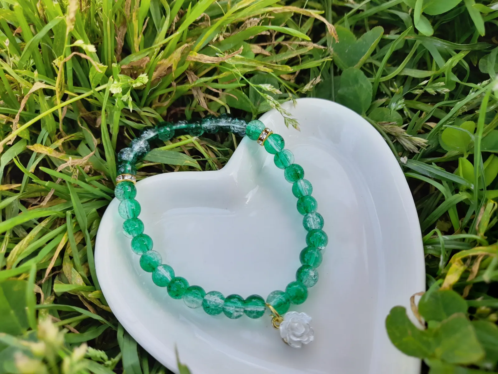 Bracelet tasbih sakina 2 – Fait main – taille Taille unique 4
