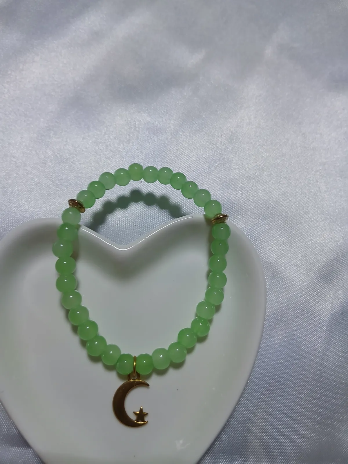 Bracelet tasbih Nour 55 – Fait main – taille Taille unique 2