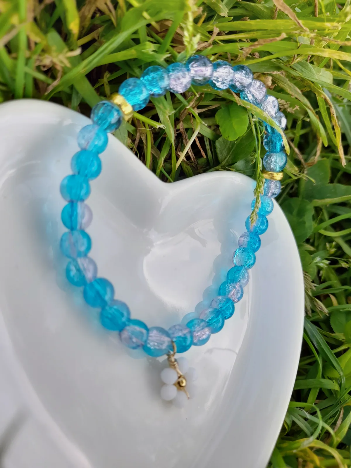 Bracelet tasbih sakina 3 – Fait main – taille Taille unique 2