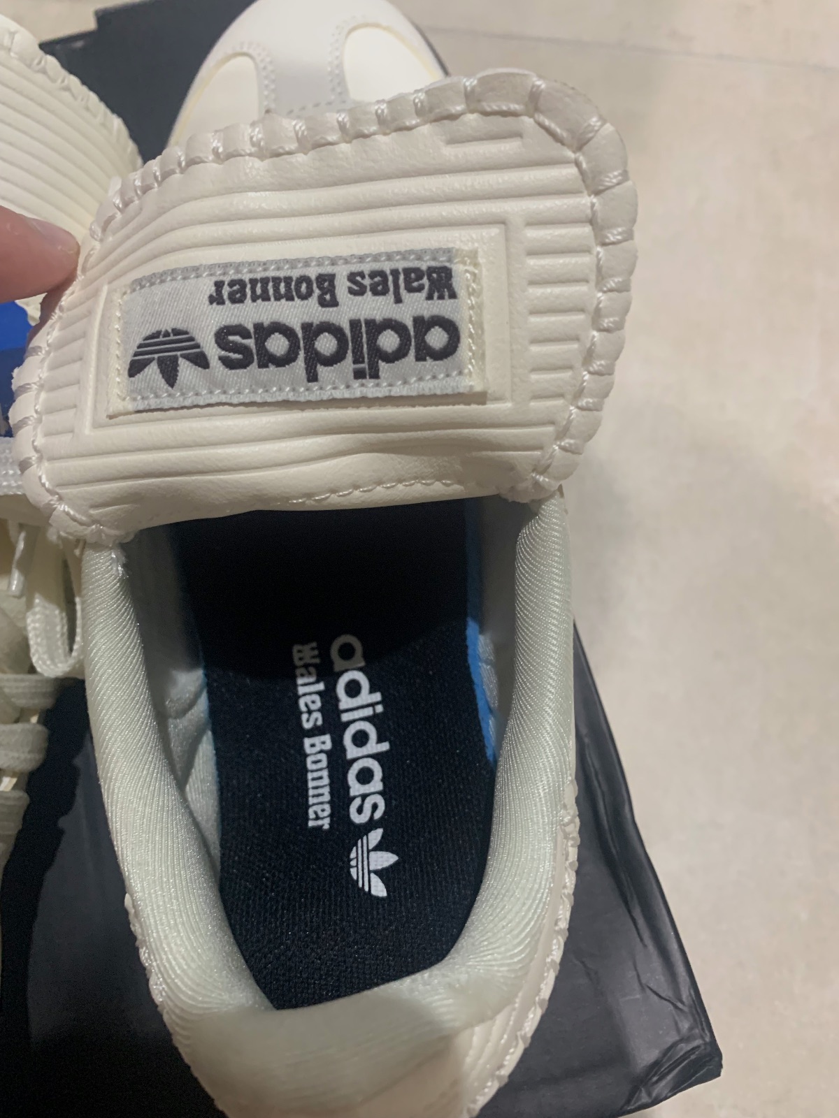 Adidas Wales Bonner  – Adidas 3