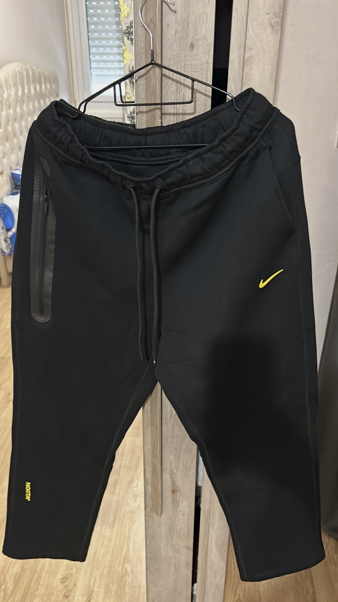  Nike x NOCTA Tech Fleece Open Hem Pant