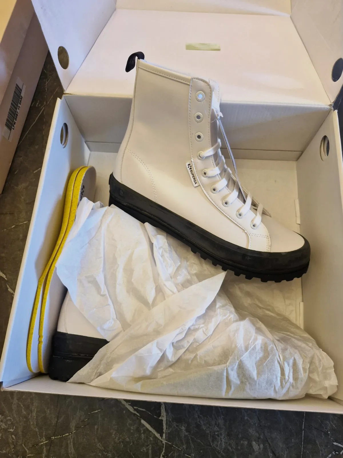 Bottines  supergo  – Superga – taille EU 40 7