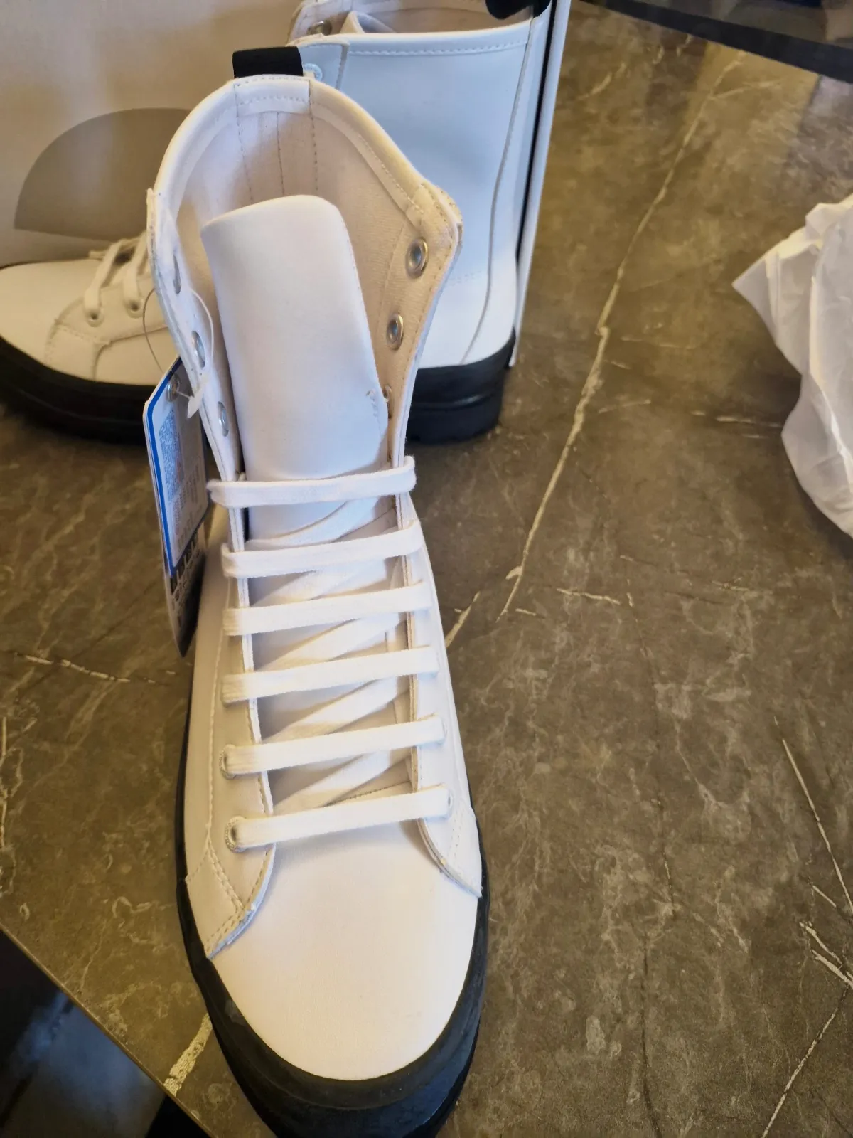 Bottines  supergo  – Superga – taille EU 40 3