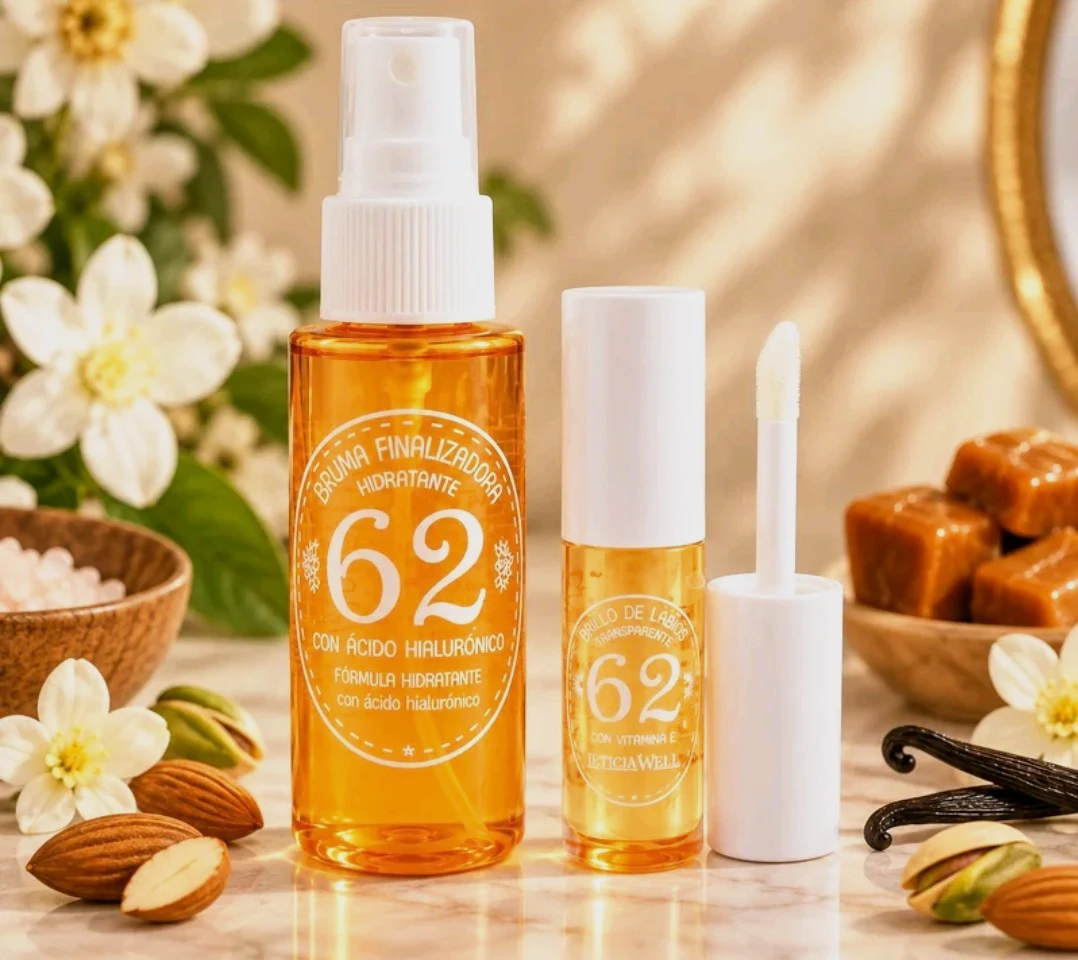 Brume avec son gloss hydratant 