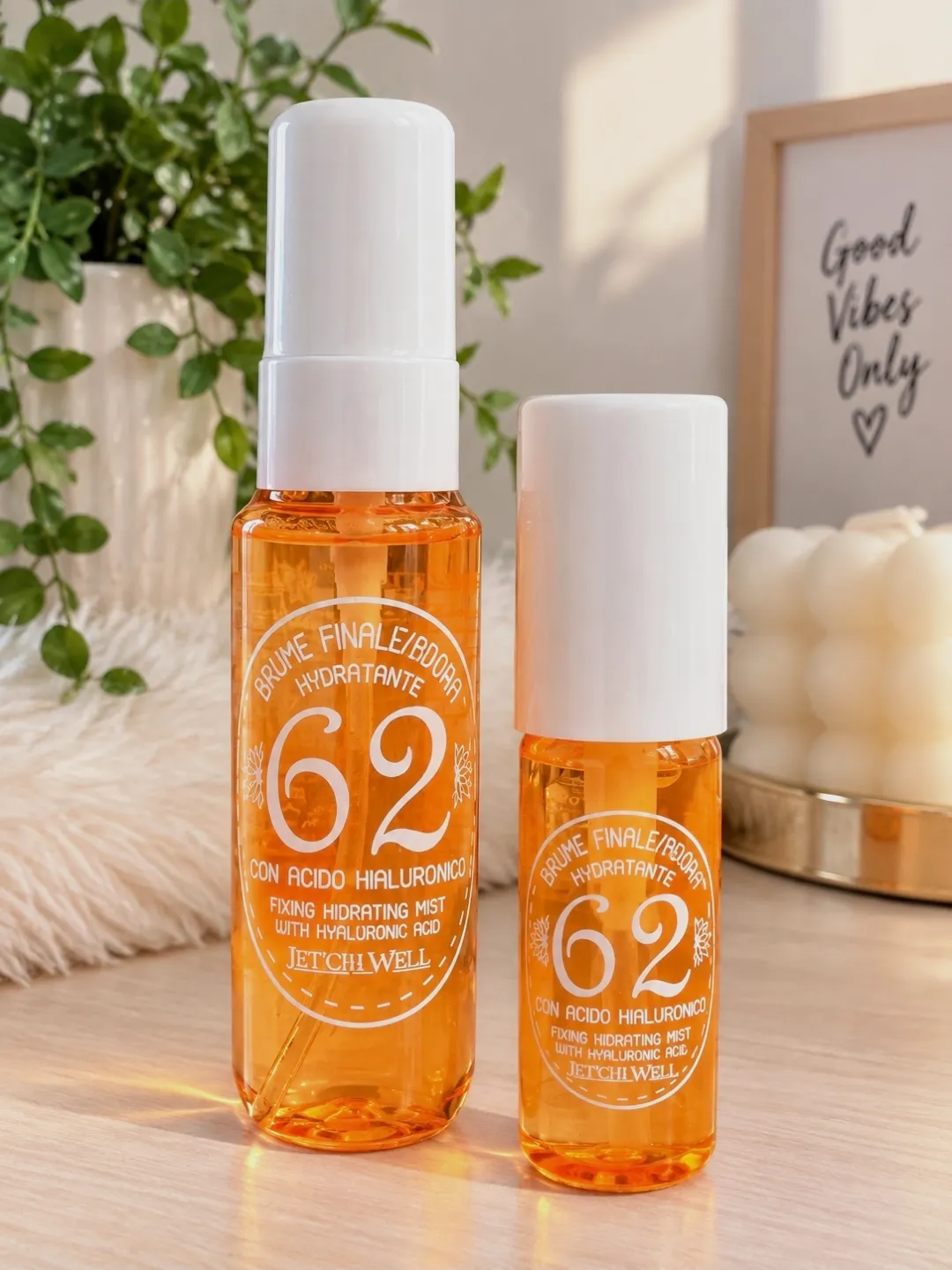 Brume avec son gloss hydratant – Sol de janeiro 2