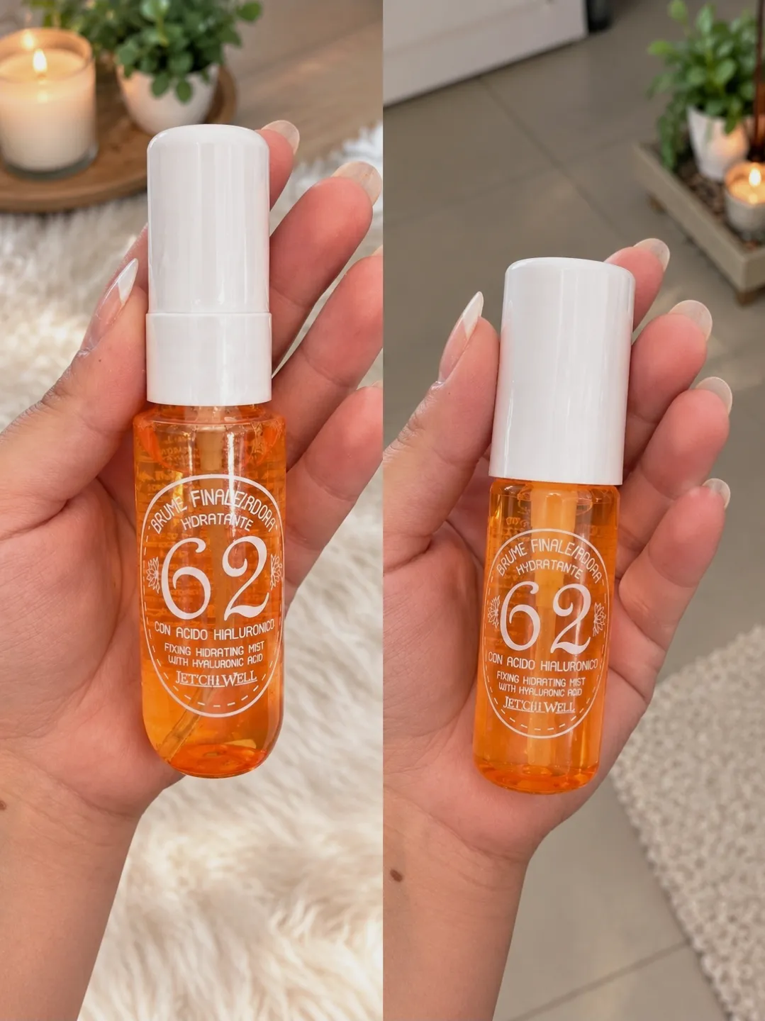 Brume avec son gloss hydratant – Sol de janeiro 3