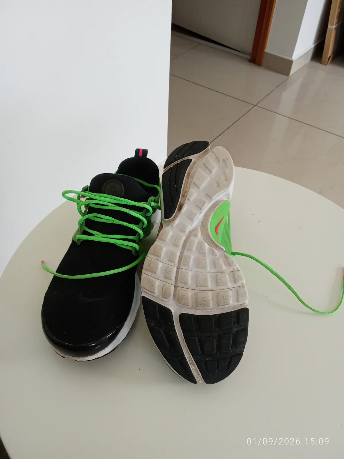 Basket Nike  – Nike – taille EU 38 3