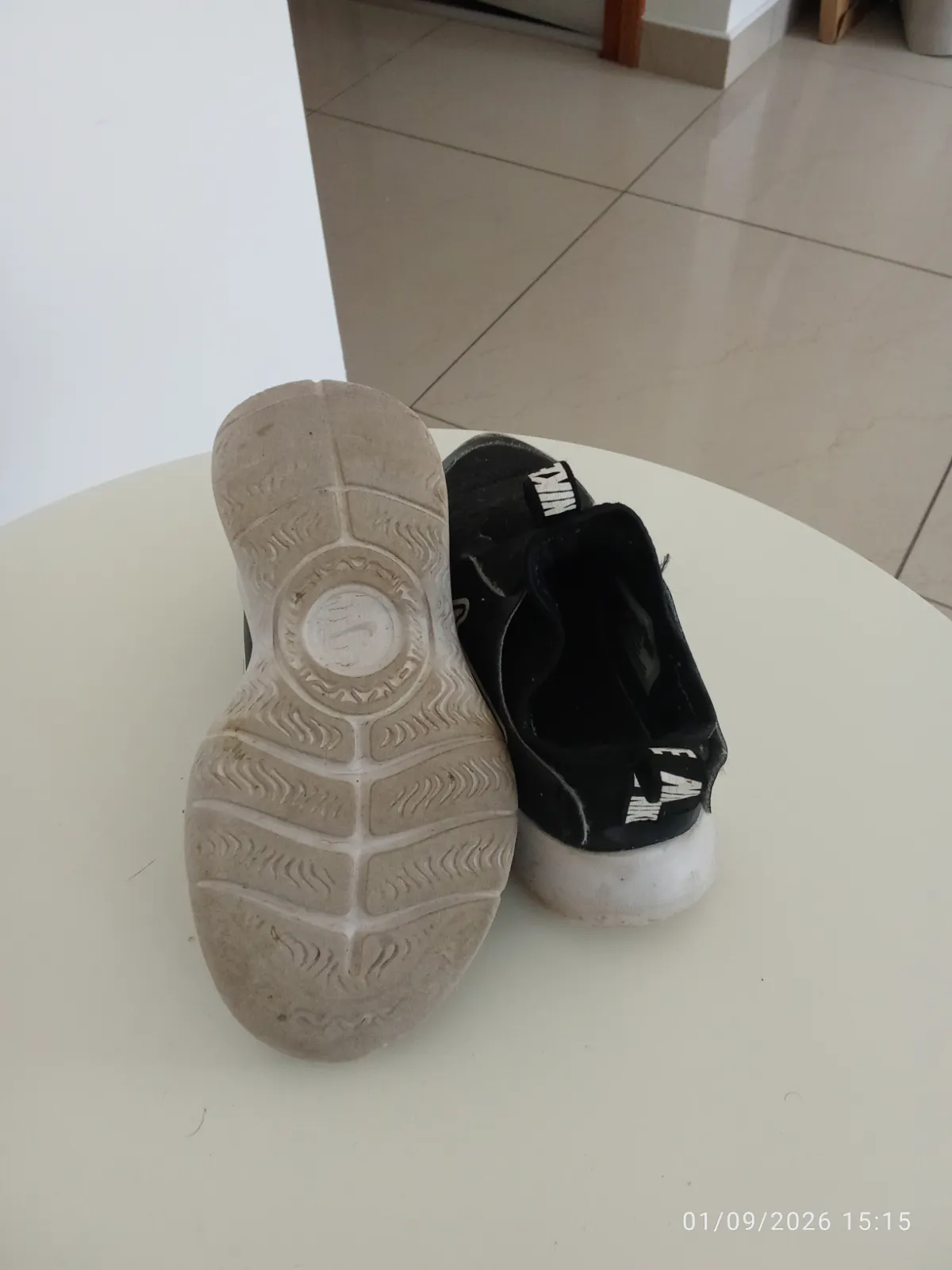 Basket Nike  – Nike – taille EU 28 4