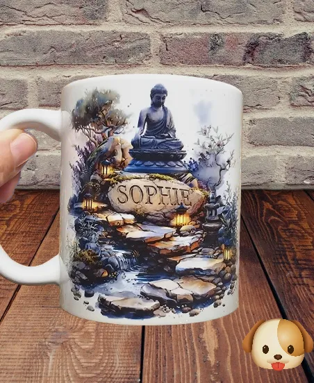 Mug tasse bouddha – Bouddha 2