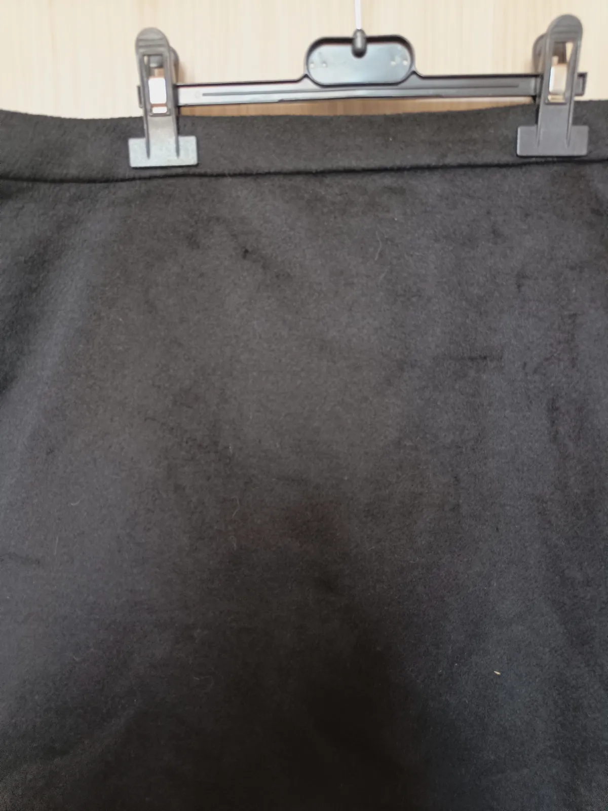Falda corta negra – Esprit – taille XL 2