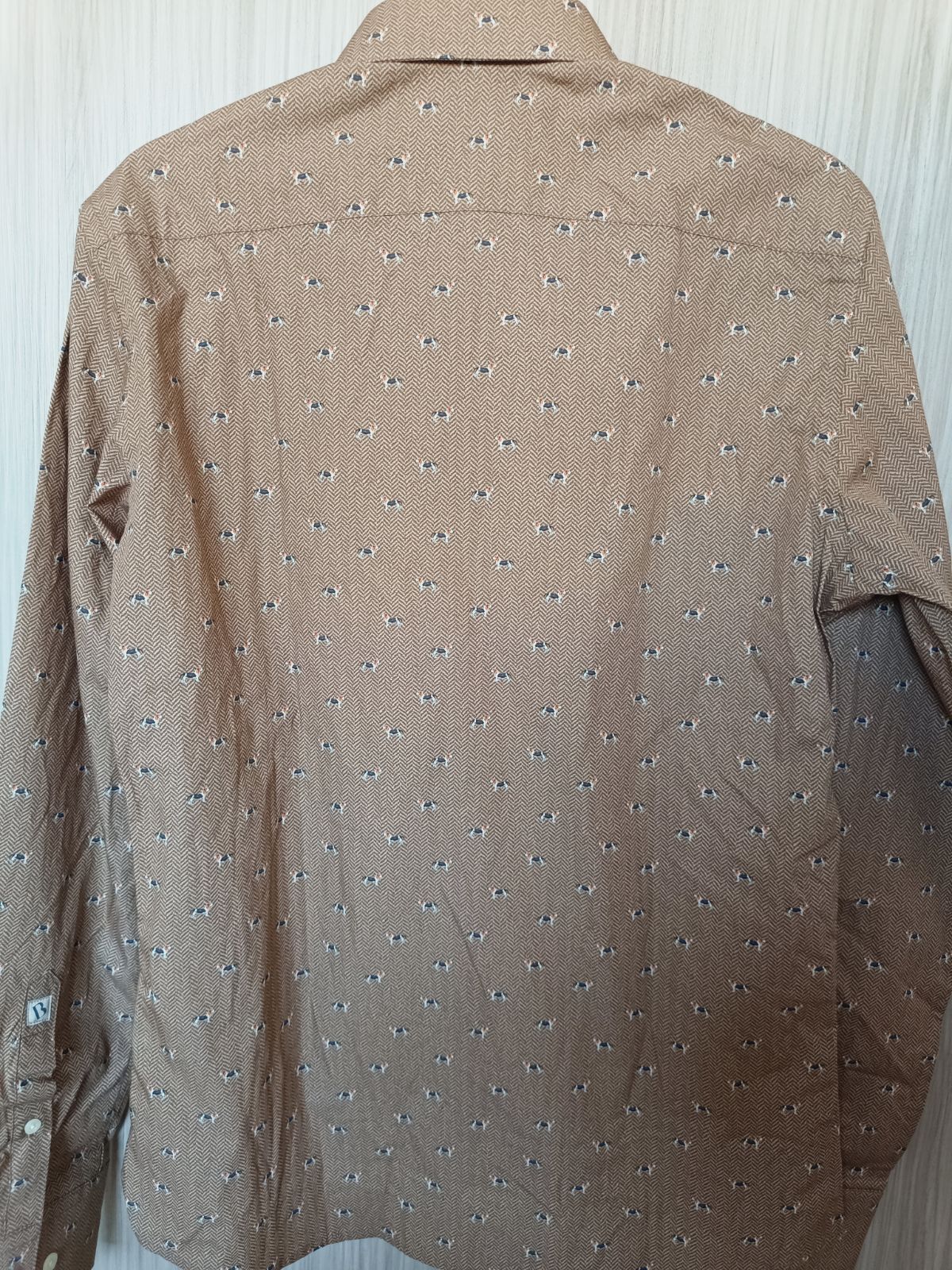 Camisa de manga larga Bayard – Bayard – taille M 6