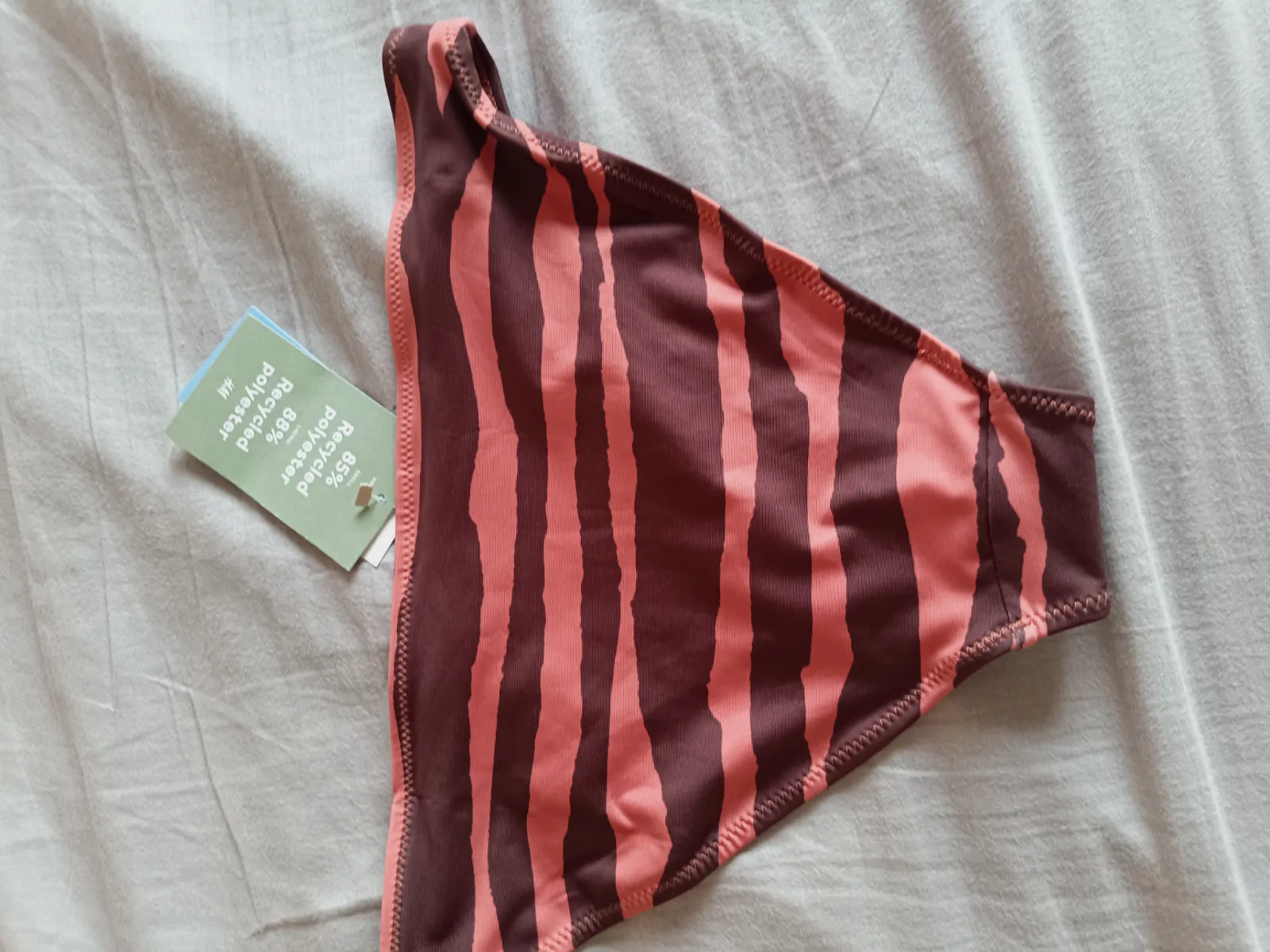 Braguita de bikini H&M cebra – H&M – taille M 3