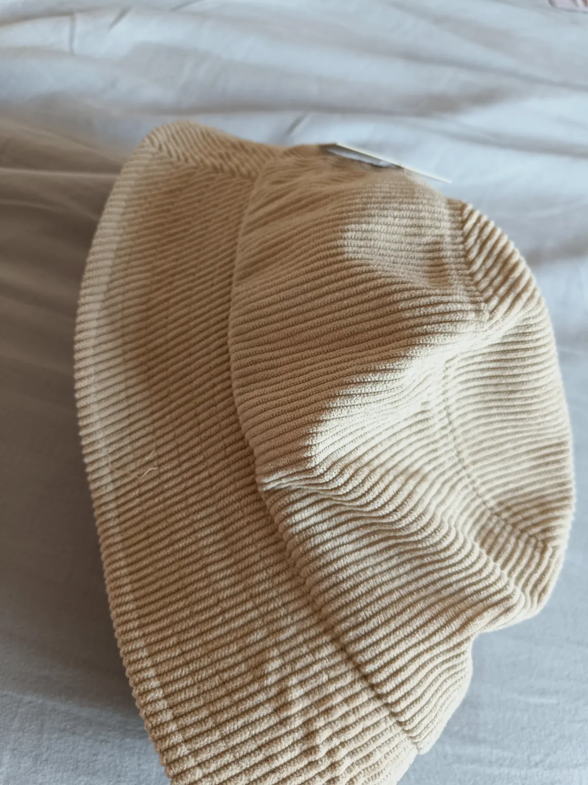 Gorro pesquero Bob Passion de pana beige – Bob Passion – taille Taille unique 3