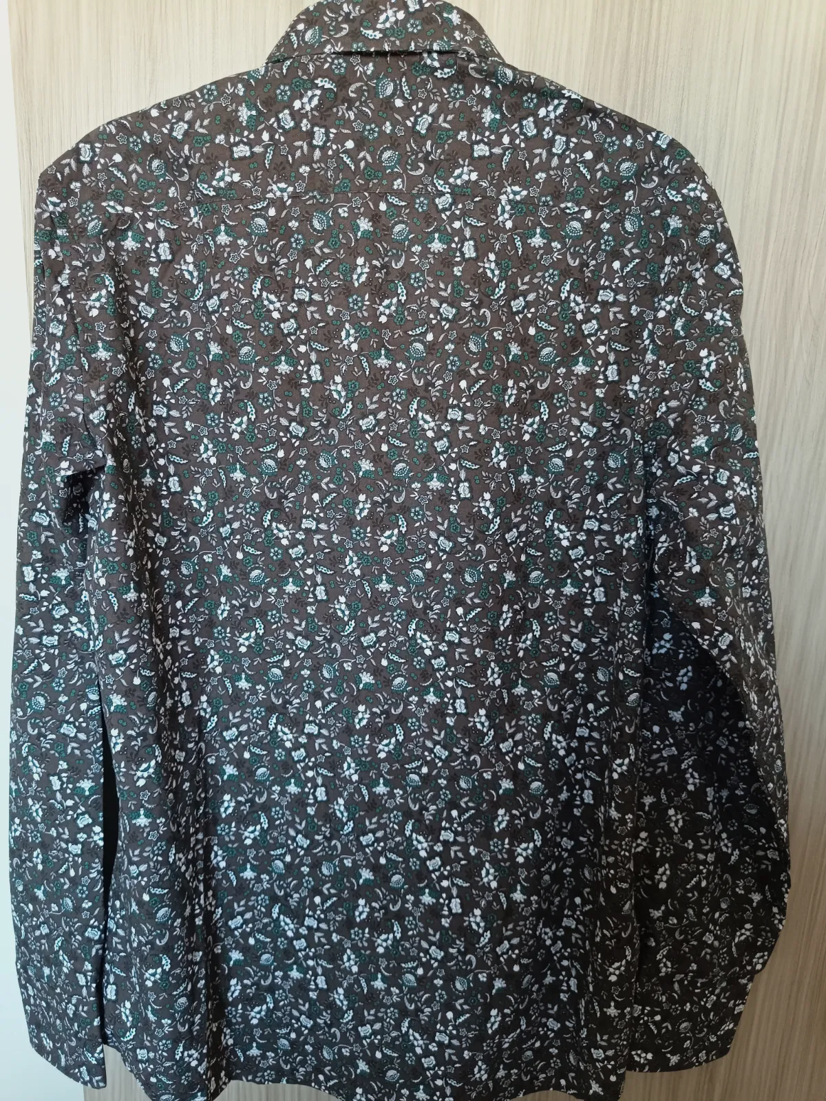 Camisa de flores de manga larga Bayard – Bayard – taille M 8