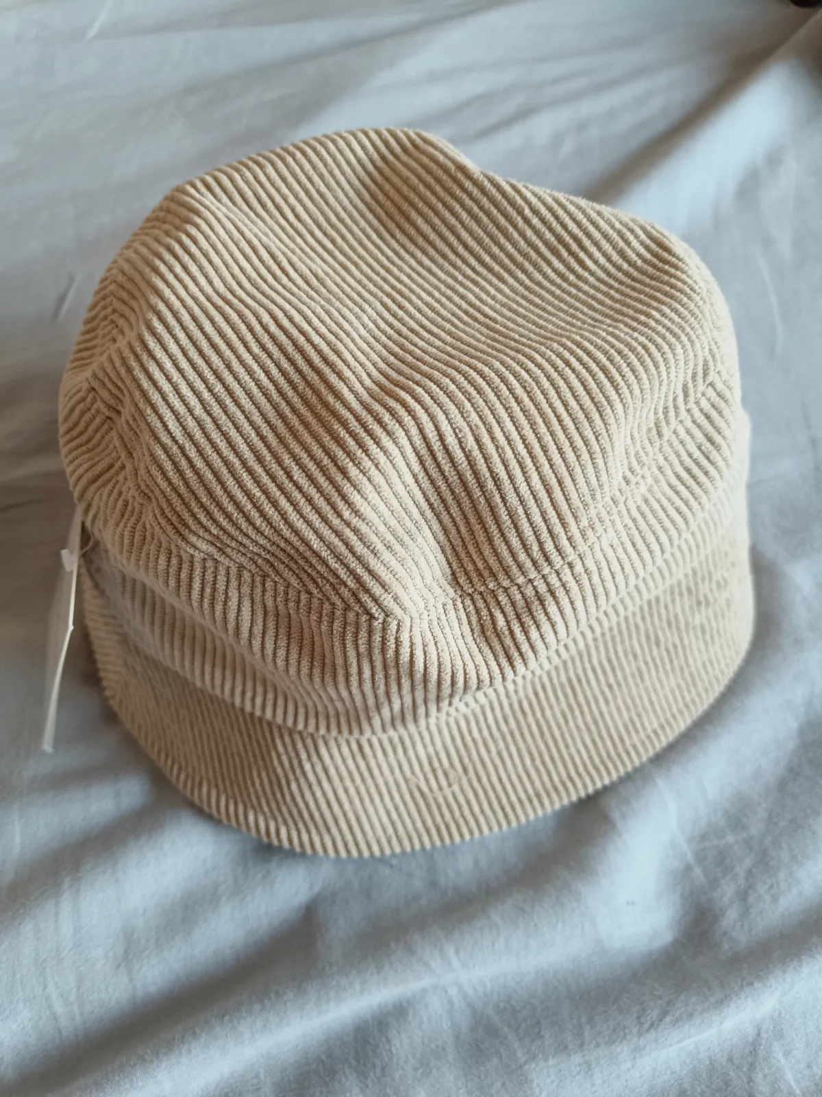 Gorro pesquero Bob Passion de pana beige – Bob Passion – taille Taille unique 2