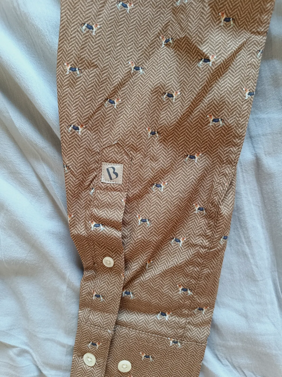 Camisa de manga larga Bayard – Bayard – taille M 5