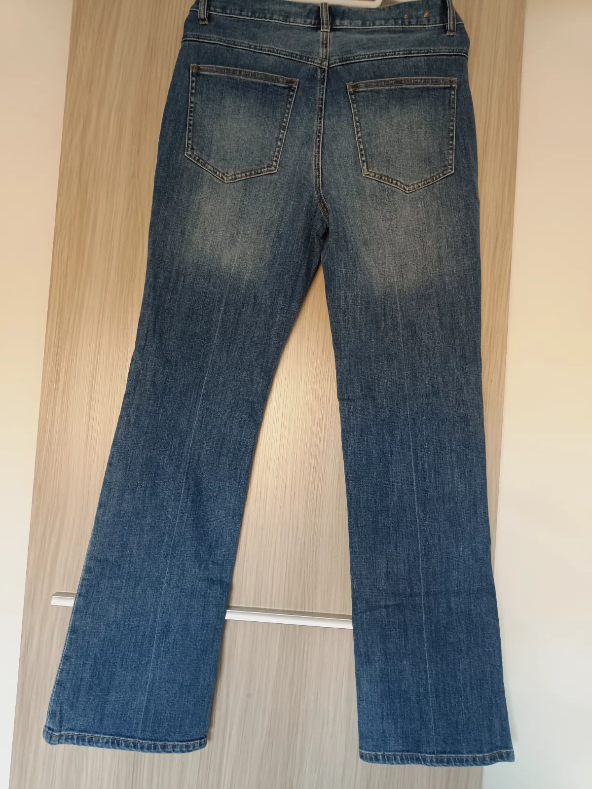Pantalón vaquero CAbi Jeans azul talla 6 – CAbi – taille S 7