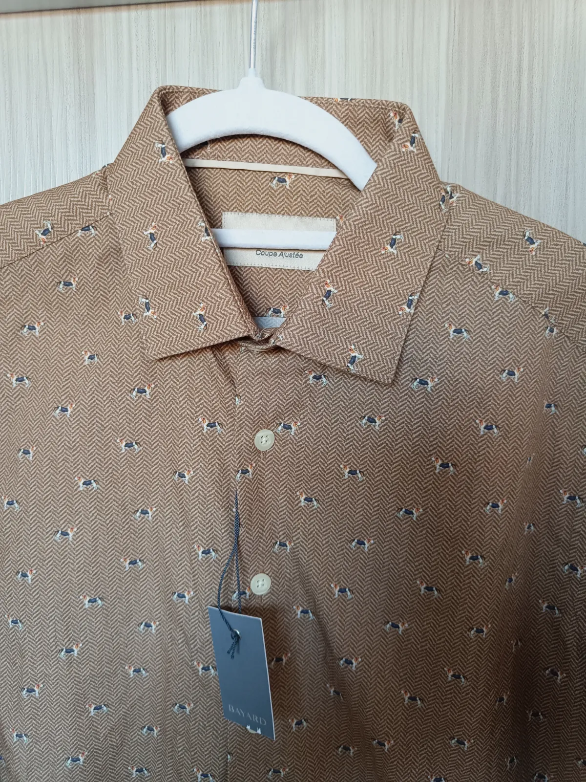 Camisa de manga larga Bayard – Bayard – taille M 4